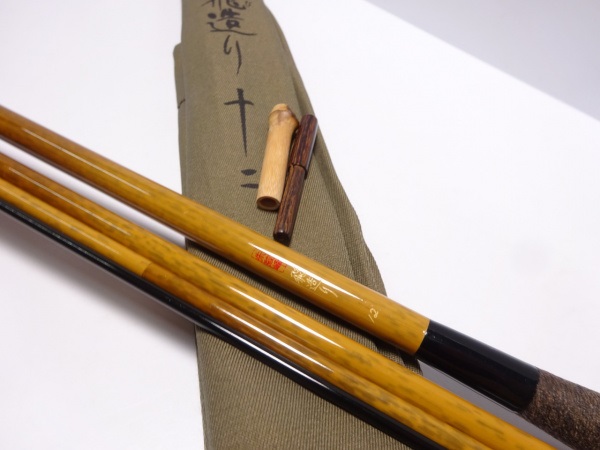 朱紋峰飛造り十二